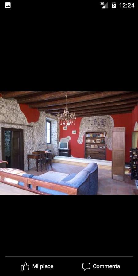 Antica Villa Rota d'Imagna Exterior foto